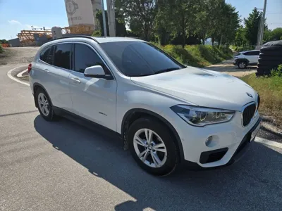 BMW X1 2017, 115000 км, за 8593.34 USD