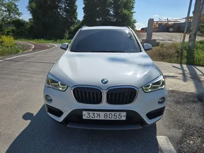 BMW X1 2017, 115000 км, за 8593.34 USD