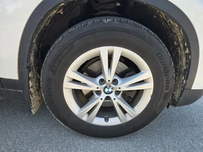 BMW X1 2017, 115000 км, за 8593.34 USD