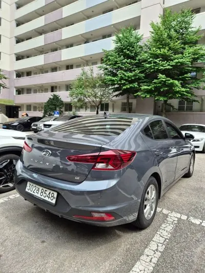 Hyundai Avante 2020, 218546 км, за 4485.47 USD