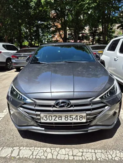Hyundai Avante 2020, 218546 км, за 4485.47 USD