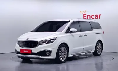 Kia Canival · 2016 год
