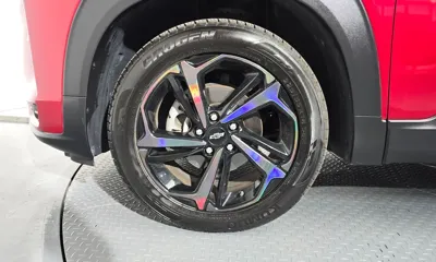 ChevroletGMDaewoo Trailblazer 2021, 76502 км, за 9518.18 USD