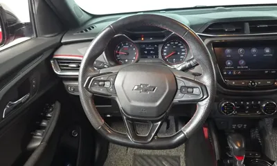 ChevroletGMDaewoo Trailblazer 2021, 76502 км, за 9518.18 USD - фото 14