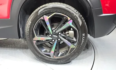 ChevroletGMDaewoo Trailblazer 2021, 76502 км, за 9518.18 USD - фото 21