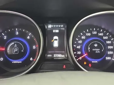 Hyundai Maxcruz 2014, 77782 км, за 7548.9 USD - фото 6