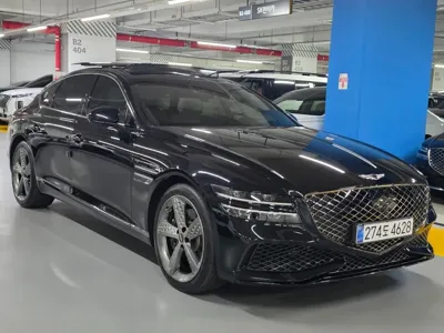 Genesis G80 2024, 39807 км, за 29302.59 USD