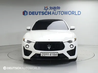 Maserati Levante 2020, 46950 км, за 27114.5 USD