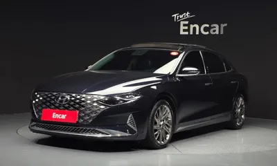 Hyundai Grandeur · 2020 год