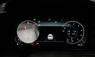 Hyundai Grandeur 2020, 85672 км, за 14065.24 USD - фото 8
