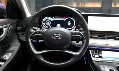 Hyundai Grandeur 2020, 85672 км, за 14065.24 USD - фото 13