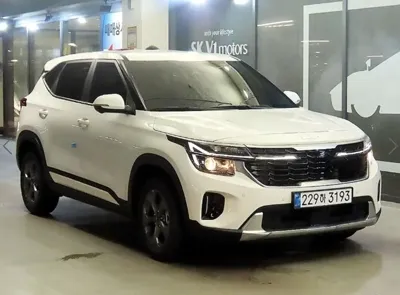 Kia Seltos · 2025 год