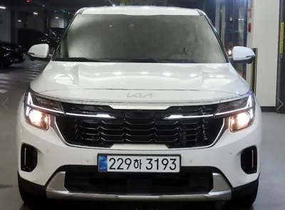Kia Seltos 2025, 4047 км, за 17545.34 USD