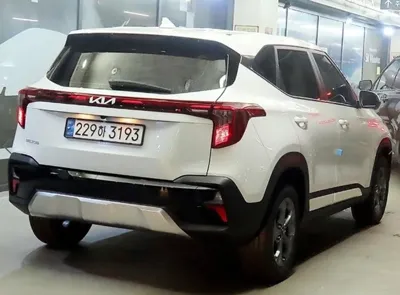 Kia Seltos 2025, 4047 км, за 17545.34 USD