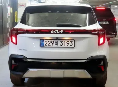 Kia Seltos 2025, 4047 км, за 17545.34 USD