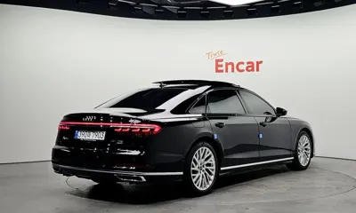 Audi A8 2021, 57505 км, за 37926.13 USD