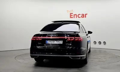 Audi A8 2021, 57505 км, за 37926.13 USD