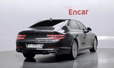 Genesis G80 2021, 58425 км, за 23730.85 USD