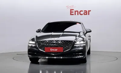 Genesis G80 2021, 58425 км, за 23730.85 USD