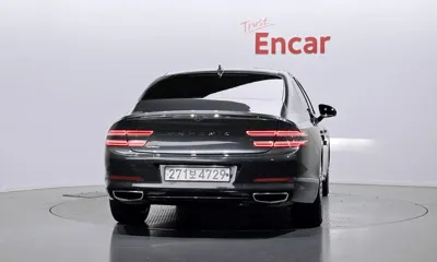 Genesis G80 2021, 58425 км, за 23730.85 USD