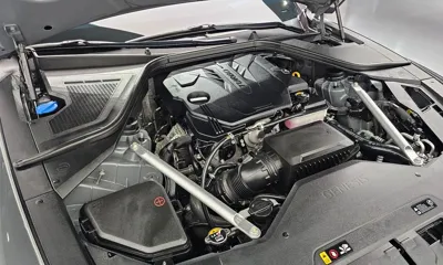Genesis G80 2021, 58425 км, за 23730.85 USD - фото 6