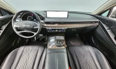 Genesis G80 2021, 58425 км, за 23730.85 USD - фото 7