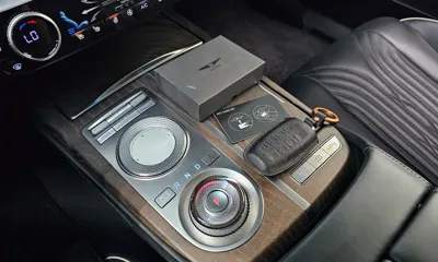 Genesis G80 2021, 58425 км, за 23730.85 USD - фото 9