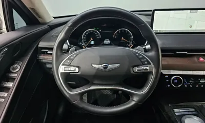 Genesis G80 2021, 58425 км, за 23730.85 USD - фото 13