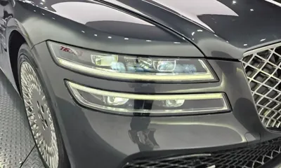 Genesis G80 2021, 58425 км, за 23730.85 USD - фото 22