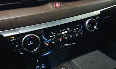 Genesis G80 2021, 58425 км, за 23730.85 USD - фото 29