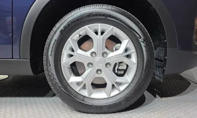 KG_Mobility_Ssangyong TIBOLI 2025, 28156 км, за 7361.57 USD