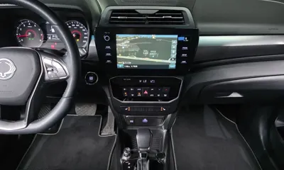 KG_Mobility_Ssangyong TIBOLI 2025, 28156 км, за 7361.57 USD - фото 14