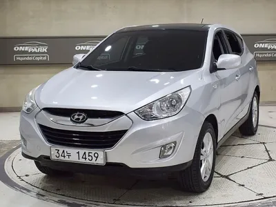 Hyundai Tucson · 2010 год
