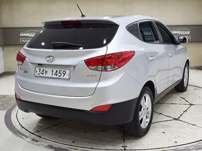 Hyundai Tucson 2010, 78000 км, за 3239.03 USD