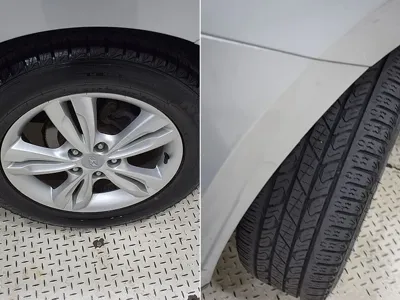 Hyundai Tucson 2010, 78000 км, за 3239.03 USD