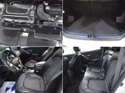 Hyundai Tucson 2010, 78000 км, за 3239.03 USD - фото 10