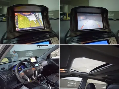 Hyundai Tucson 2010, 78000 км, за 3239.03 USD - фото 11