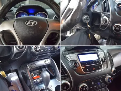 Hyundai Tucson 2010, 78000 км, за 3239.03 USD - фото 12