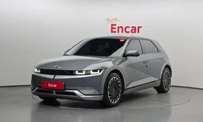 Hyundai Ioniq5 · 2022 год