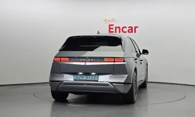 Hyundai Ioniq5 2022, 125830 км, за 651459.63 USD