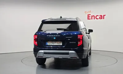 KG_Mobility_Ssangyong Torres 2023, 27980 км, за 14976.88 USD