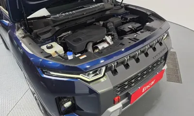 KG_Mobility_Ssangyong Torres