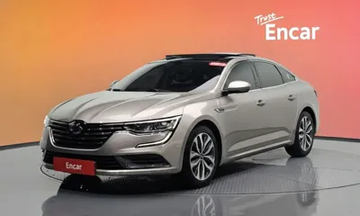 Renault-KoreaSamsung SM6 · 2016 год