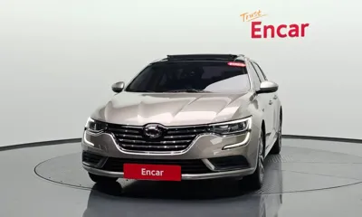 Renault-KoreaSamsung SM6 2016, 148235 км, за 3250.82 USD