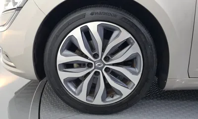 Renault-KoreaSamsung SM6 2016, 148235 км, за 3250.82 USD