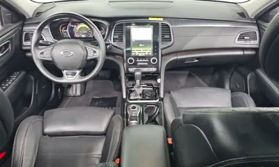 Renault-KoreaSamsung SM6 2016, 148235 км, за 3250.82 USD - фото 7