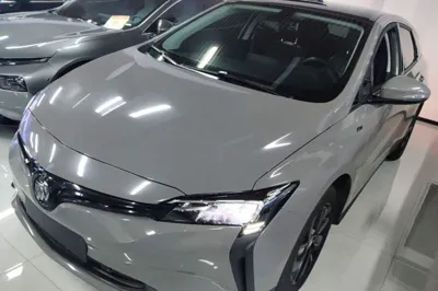 Buick Velite 6 · 2024 год