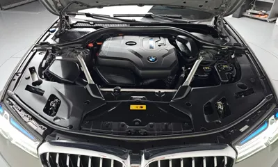 BMW 5-Series 2022, 76982 км, за 22671.02 USD - фото 6