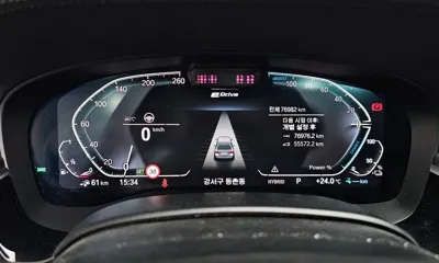 BMW 5-Series 2022, 76982 км, за 22671.02 USD - фото 8