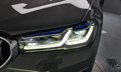 BMW 5-Series 2022, 76982 км, за 22671.02 USD - фото 22